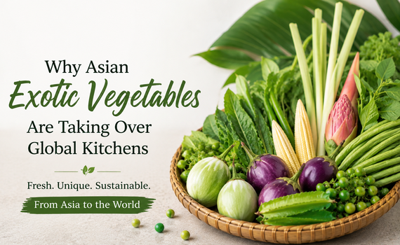 Fresh Organic Vegetables
