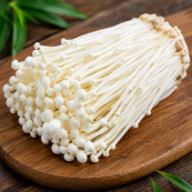Enoki Mushroom