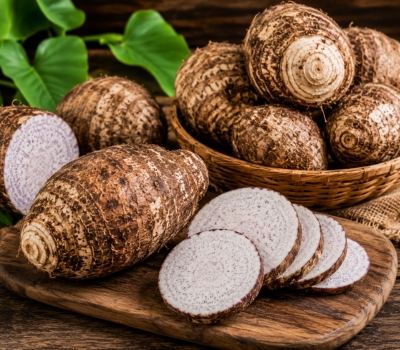 Taro Root